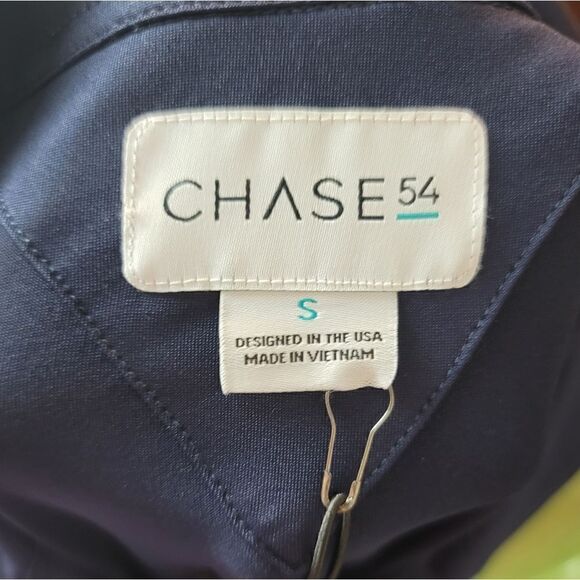 NWT- CHASE 54 Sleeveless Golf Polo - Picture 5 of 8